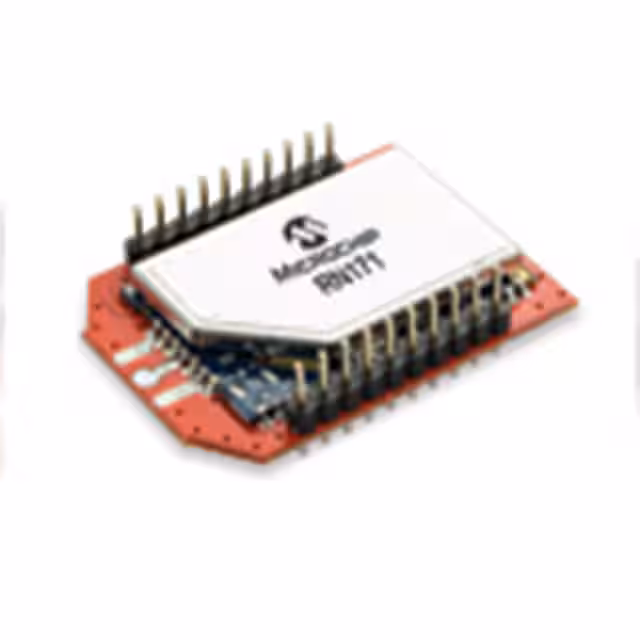 RN171XVU-I/RM Microchip Technology  HF-Transceivermodule und Modems